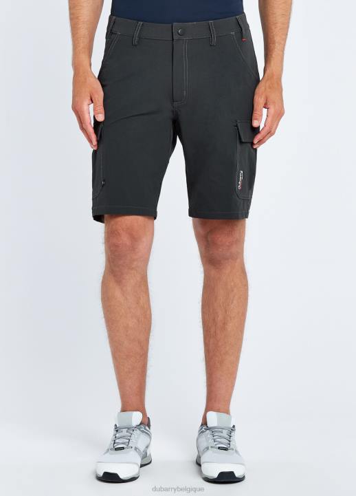 628F1013 vêtements graphite Dubarry Hommes short technique imperia