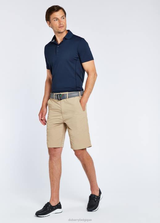 628F1014 vêtements sable Dubarry Hommes short chypre