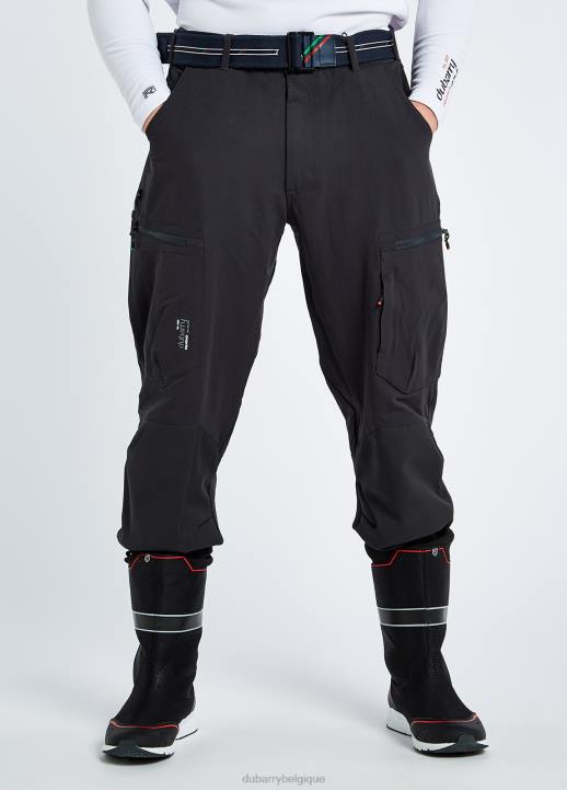628F1022 vêtements graphite Dubarry Hommes dubrovnik - pantalon technique régulier