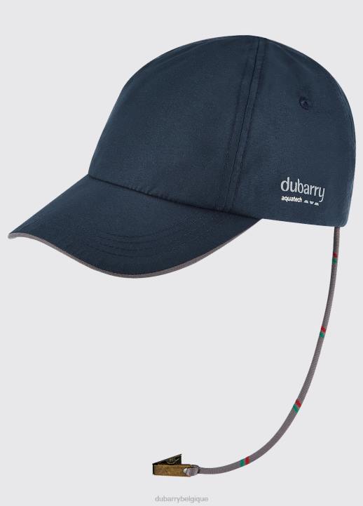 628F1036 accessoires marine Dubarry Hommes casquette paros