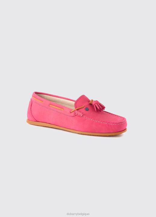 628F104 chaussure orchidée Dubarry femmes mocassin de la Jamaïque