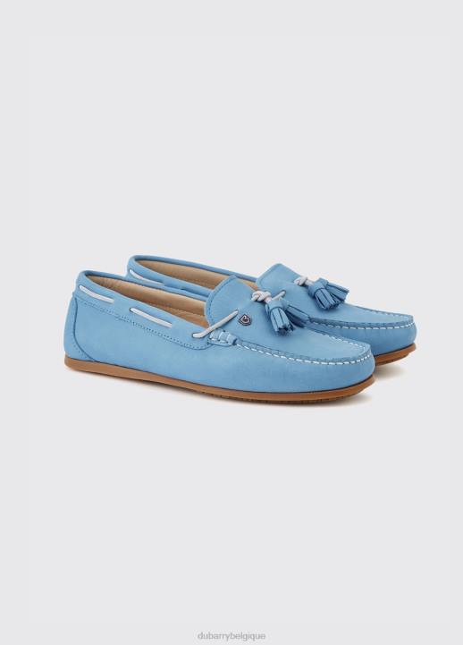 brume bleue