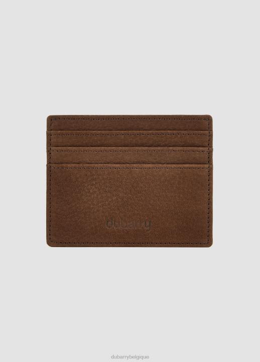 628F1040 accessoires noyer Dubarry Hommes titulaire de la carte Brooklodge
