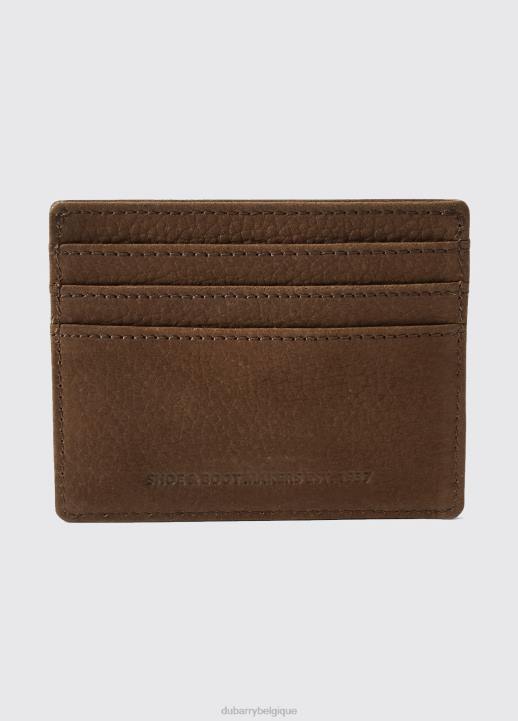 628F1040 accessoires noyer Dubarry Hommes titulaire de la carte Brooklodge