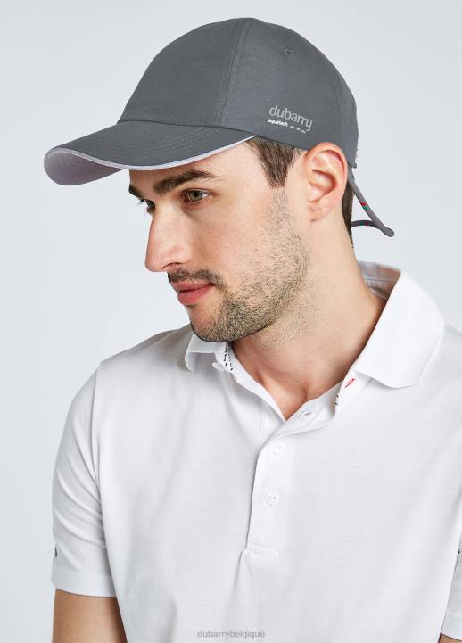 628F1043 accessoires graphite Dubarry Hommes casquette paros