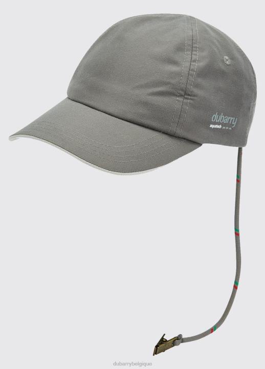 628F1043 accessoires graphite Dubarry Hommes casquette paros