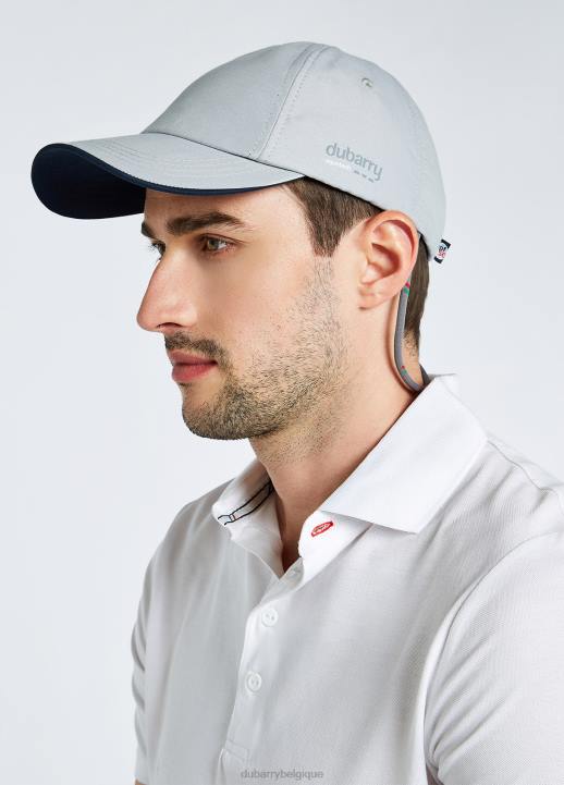 628F1058 accessoires platine Dubarry Hommes casquette paros