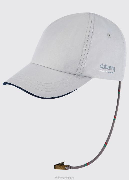 628F1058 accessoires platine Dubarry Hommes casquette paros