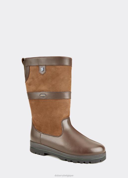 628F106 chaussure noyer Dubarry femmes botte de campagne du Donegal