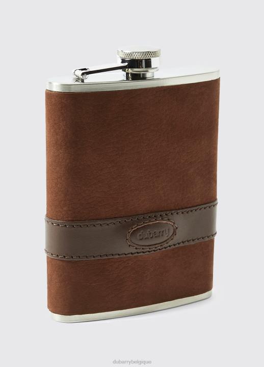 628F1062 accessoires noyer Dubarry Hommes flasque de rugby