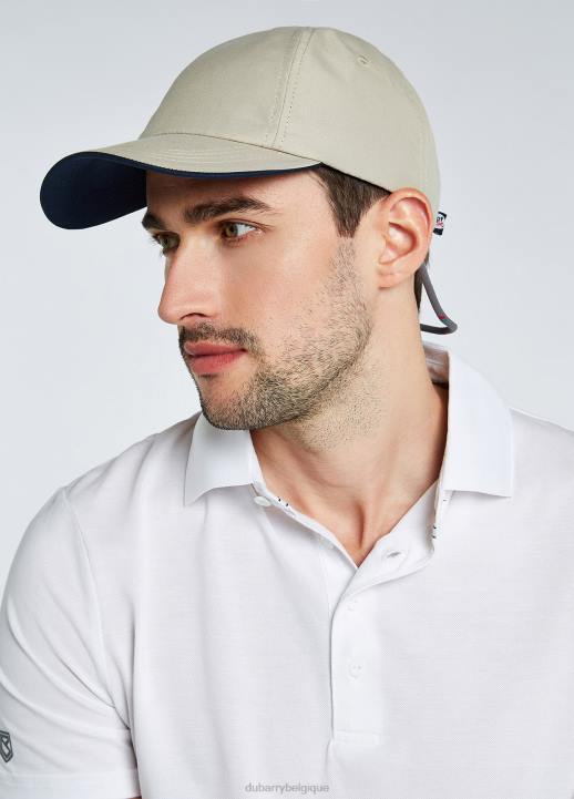 628F1065 accessoires pierre Dubarry Hommes casquette paros