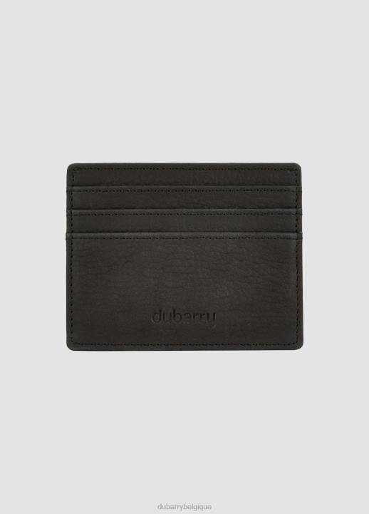 628F1066 accessoires noir Dubarry Hommes titulaire de la carte Brooklodge
