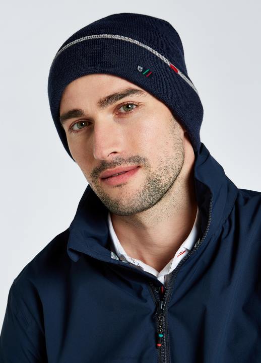 628F1067 accessoires marine Dubarry Hommes bonnet Castara