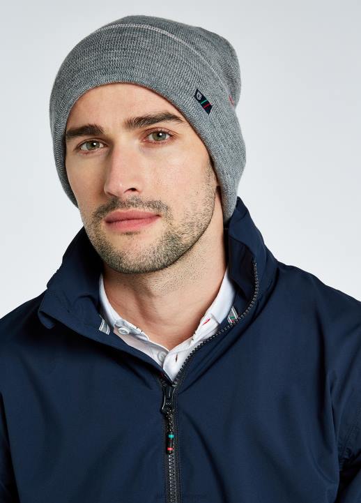 628F1068 accessoires platine Dubarry Hommes bonnet Castara