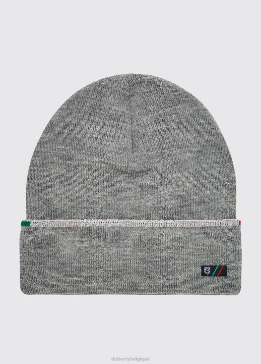 628F1068 accessoires platine Dubarry Hommes bonnet Castara