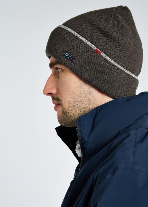 628F1069 accessoires graphite Dubarry Hommes bonnet Castara