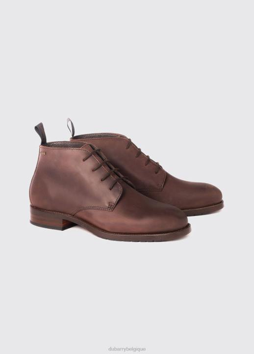 628F1072 chaussure vieux rhum Dubarry Hommes botte à lacets Kilgarvan