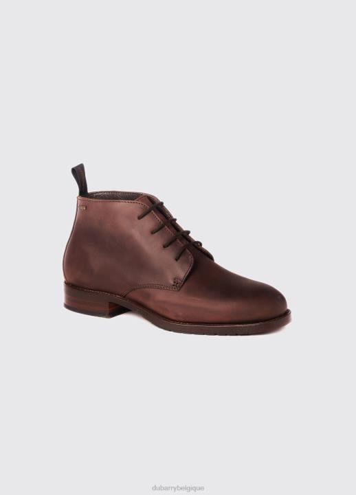 628F1072 chaussure vieux rhum Dubarry Hommes botte à lacets Kilgarvan
