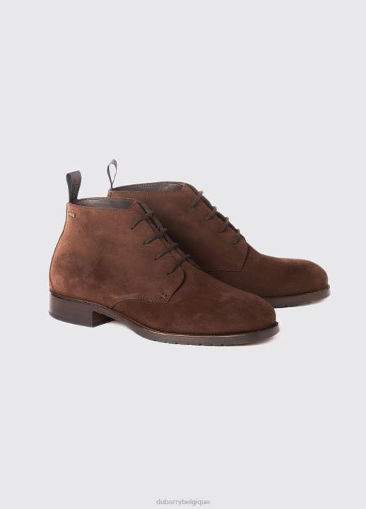 628F1073 chaussure cigare Dubarry Hommes botte à lacets Kilgarvan