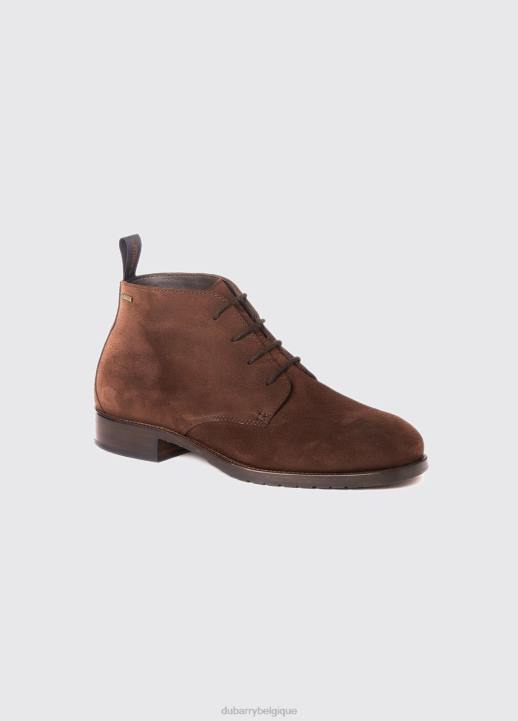 628F1073 chaussure cigare Dubarry Hommes botte à lacets Kilgarvan