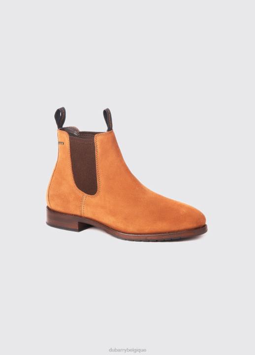 628F1080 chaussure chameau Dubarry Hommes botte à semelle en cuir kerry