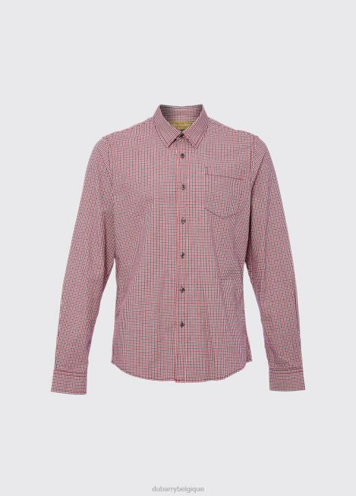 628F1084 vêtements cardinal Dubarry Hommes chemise celbridge