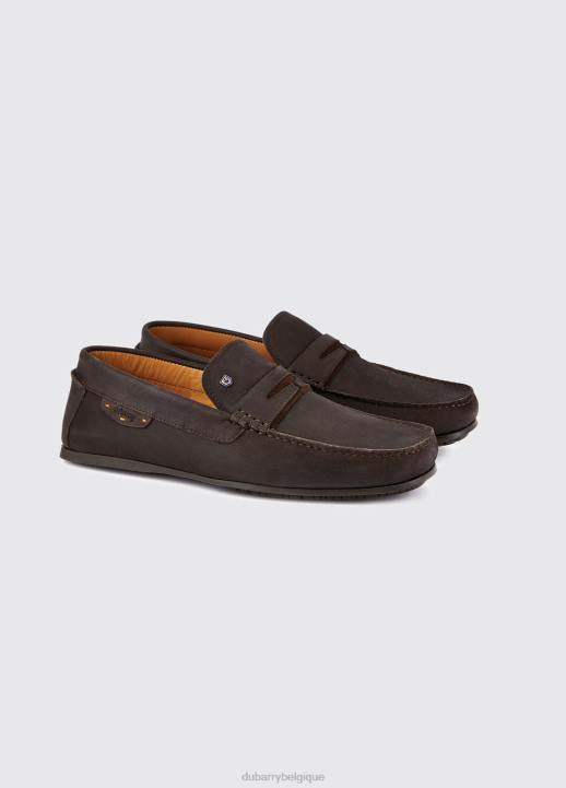 628F1086 chaussure teck Dubarry Hommes mocassin trinité