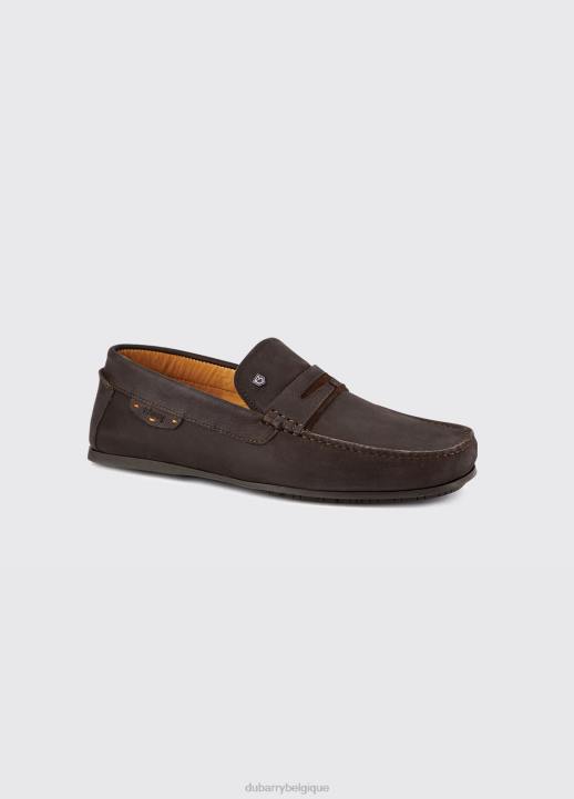 628F1086 chaussure teck Dubarry Hommes mocassin trinité