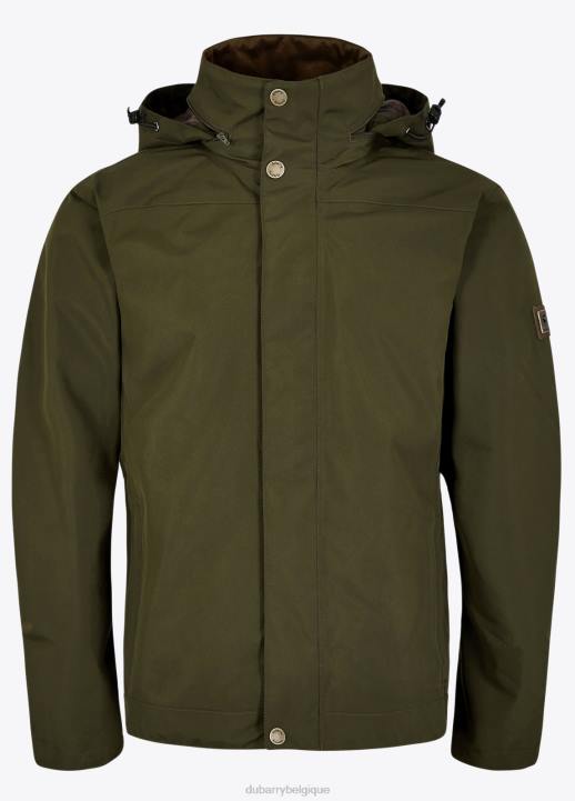 628F1087 vêtements olive Dubarry Hommes veste palmerstown