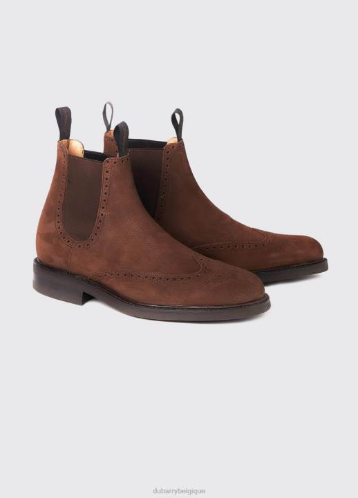 628F1090 chaussure noyer Dubarry Hommes fermanagh goodyear botte chelsea