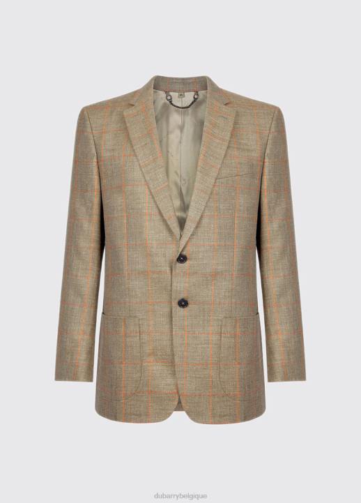 628F1097 vêtements whisky Dubarry Hommes blazer millar