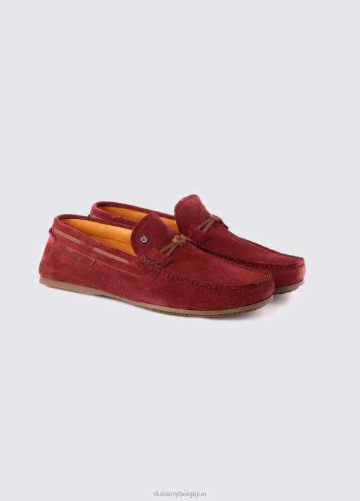 628F1099 chaussure malbec Dubarry Hommes chaussures de pont voyager