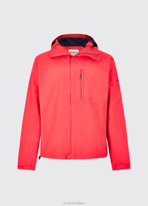 628F1102 vêtements coquelicot Dubarry Hommes veste ballycumber