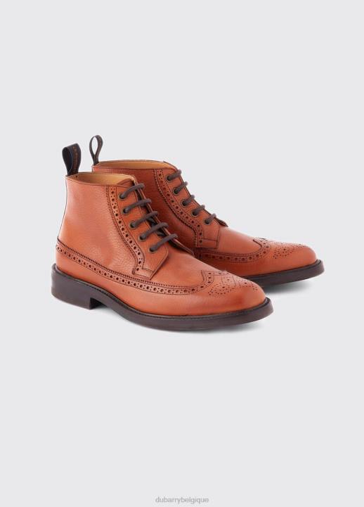 628F1110 chaussure bronzer Dubarry Hommes botte brogue goodyear