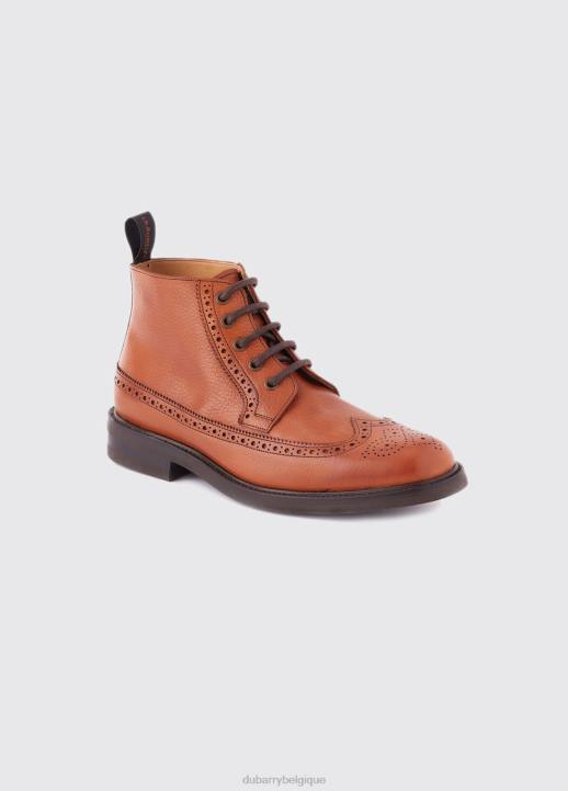 628F1110 chaussure bronzer Dubarry Hommes botte brogue goodyear
