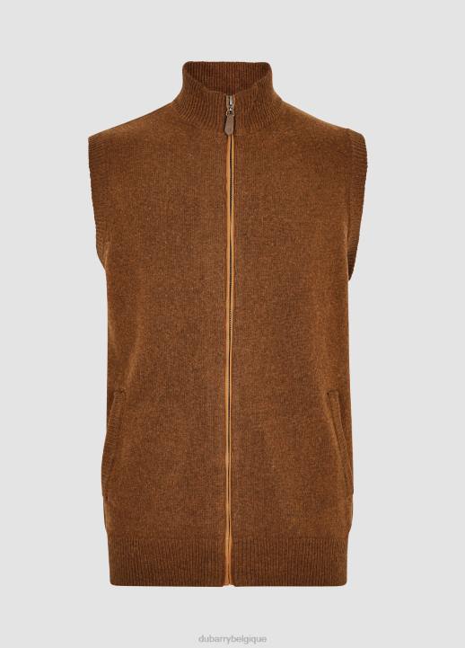 628F1112 vêtements noix de muscade Dubarry Hommes bodywarmer upperwood