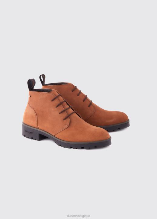 628F1113 chaussure brun Dubarry Hommes botte de campagne cavan