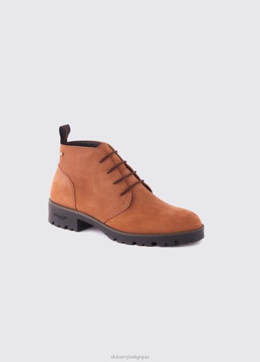 628F1113 chaussure brun Dubarry Hommes botte de campagne cavan