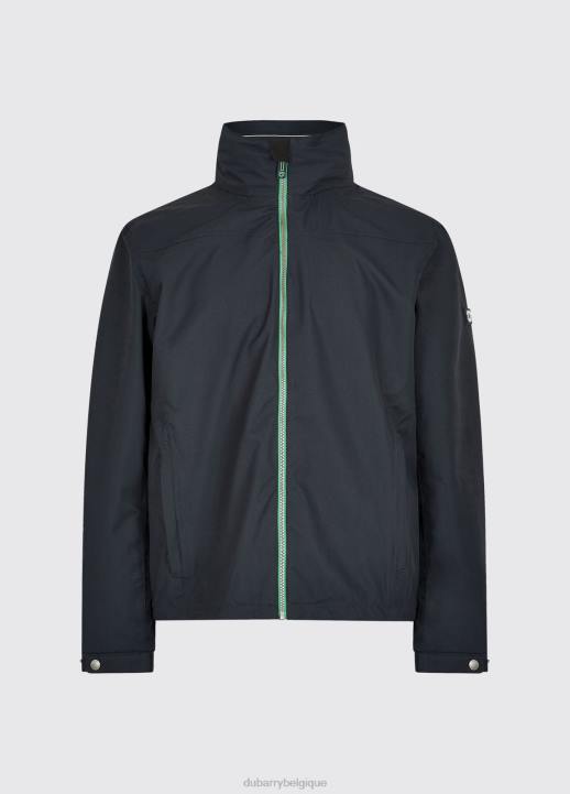 628F1114 vêtements marine Dubarry Hommes veste imperméable bundoran