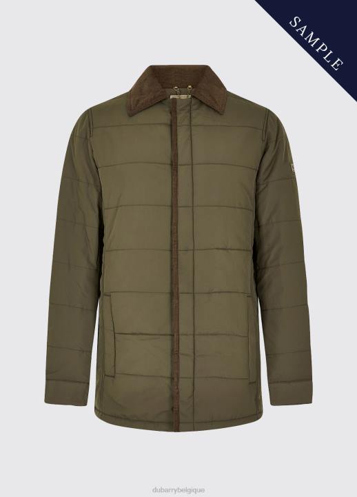 628F1115 vêtements olive Dubarry Hommes vieux château