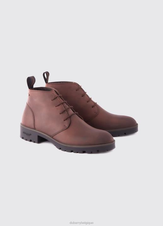628F1126 chaussure vieux rhum Dubarry Hommes botte de campagne cavan