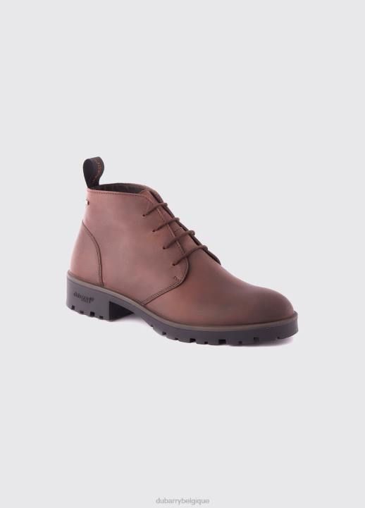 628F1126 chaussure vieux rhum Dubarry Hommes botte de campagne cavan