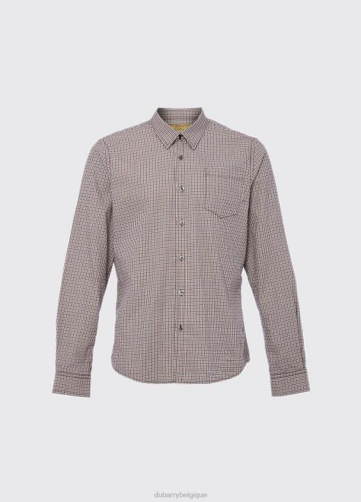 628F1128 vêtements cigare Dubarry Hommes chemise celbridge