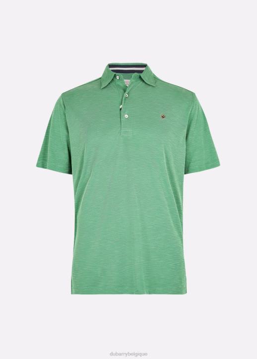 628F1129 vêtements vert kelly Dubarry Hommes polo corbally