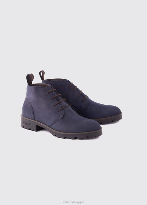 628F1130 chaussure marine Dubarry Hommes botte de campagne cavan
