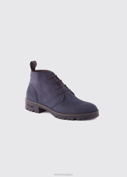 628F1130 chaussure marine Dubarry Hommes botte de campagne cavan