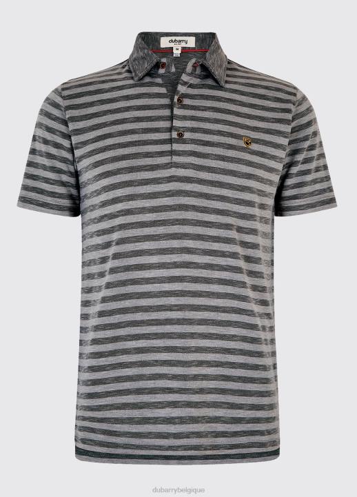 628F1137 vêtements marine Dubarry Hommes Polo Lydon
