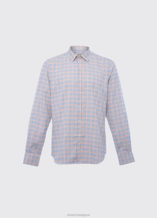 628F1138 vêtements cardinal Dubarry Hommes chemise foxford