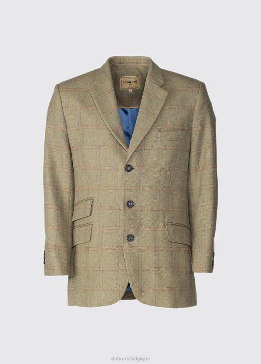 628F1141 vêtements gland du connacht Dubarry Hommes ajonc coupe longue