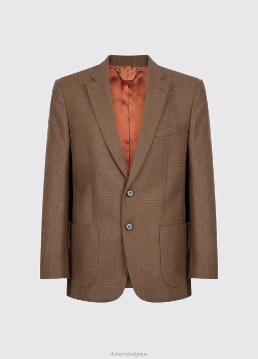 628F1145 vêtements chêne Dubarry Hommes veste ajustée avondale